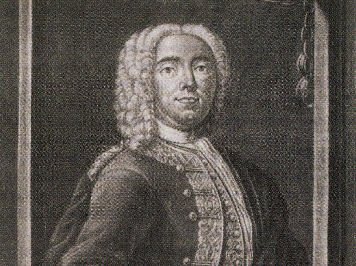 Foto: Wikimedia Commons, gemeinfrei Residenzschloss Ludwigsburg, Joseph Süß Oppenheimer