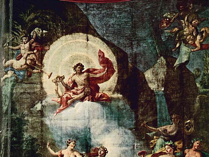 Foto: Ludwigsburger Schlossfestspiele Residenzschloss Ludwigsburg, Mozartfest