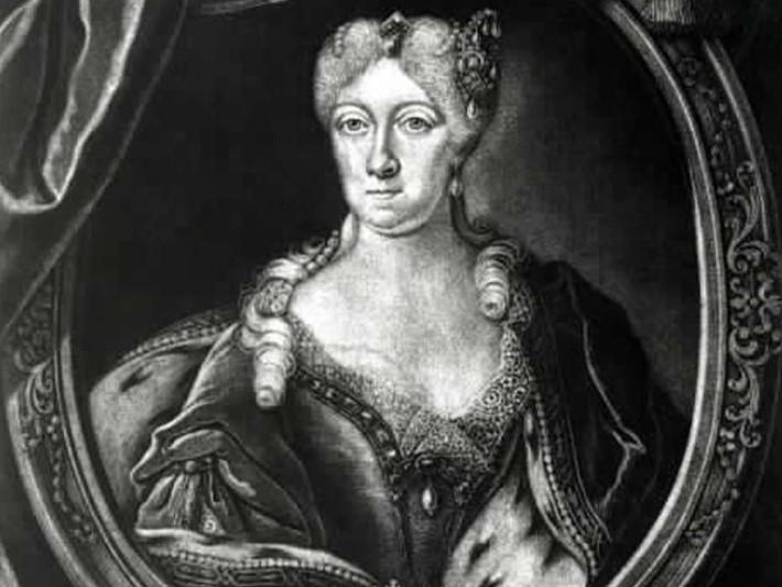 Foto: Landesmedienzentrum Baden-Württemberg, Robert Bothner Residenzschloss Ludwigsburg, Johanna Elisabetha von Württemberg um 1710