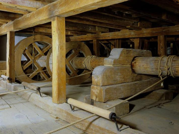 Foto: Landesmedienzentrum Baden-Württemberg, Sven Grenzemann Residenzschloss Ludwigsburg, Unterbühne