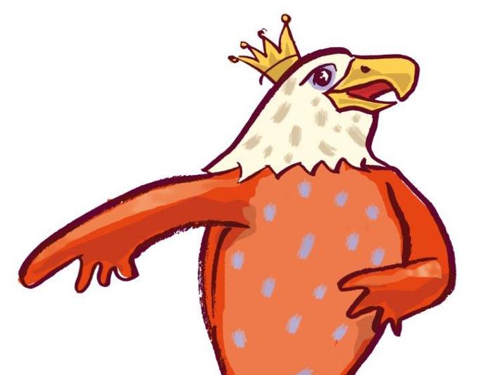 Foto: Schlossverwaltung Ludwigsburg Residenzschloss Ludwigsburg, Schlossadler Federico