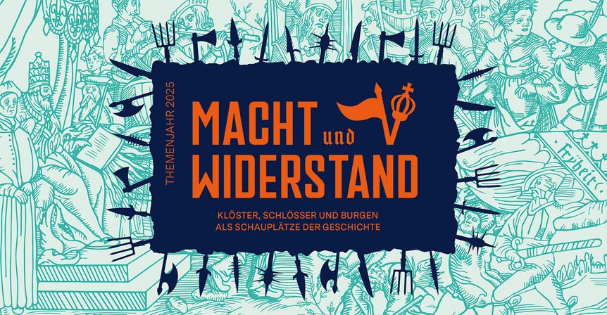 Motiv der Staatlichen Schlösser und Gärten Baden-Württemberg